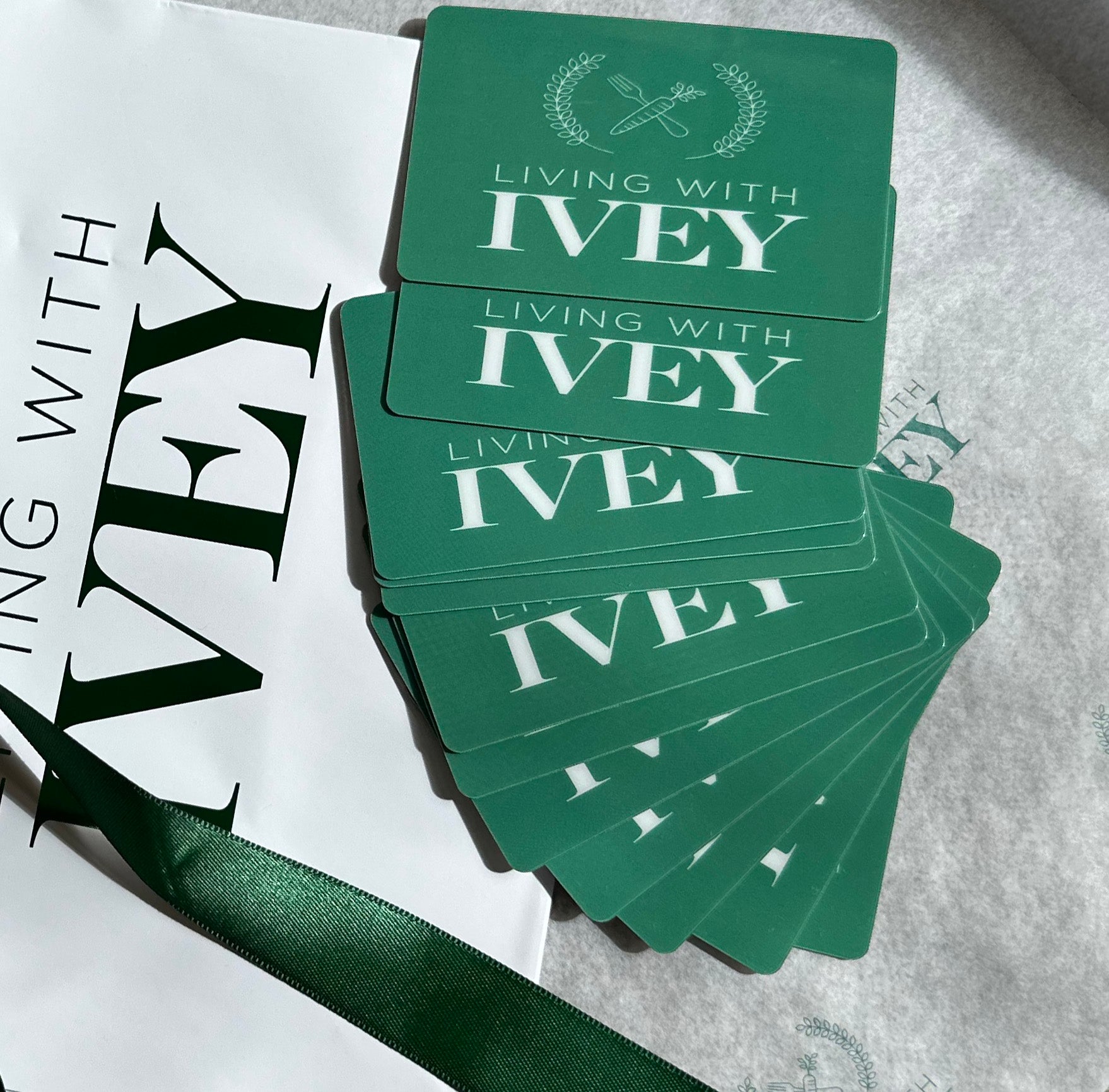 Living with Ivey Gift Card - Living with Ivey