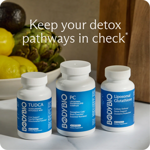BodyBio | Liver Essentials
