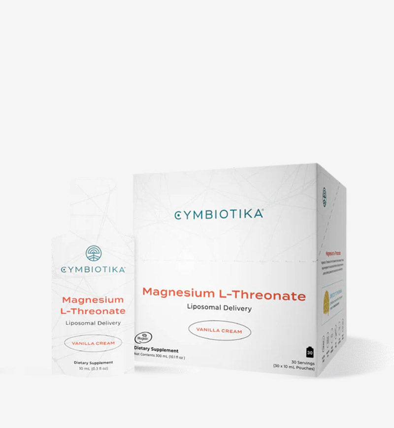 Magnesium L-Threonate - Living with Ivey