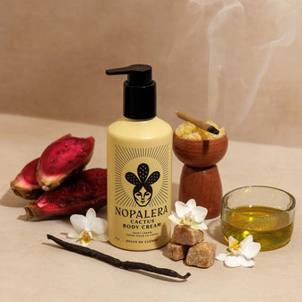 Nopalera | Dulce de Cuerpo Body Cream