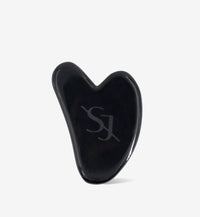 Obsidian Smoothing Stone - Living with Ivey