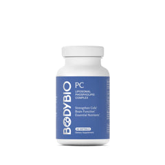 BodyBio | Liposomal Phospholipid Complex 60 Softgel