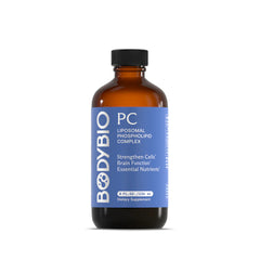 BodyBio | Liposomal Phospholipid Complex 8oz Liquid