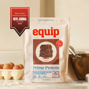 Equip Foods | Chocolate Prime Protein