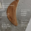 Esker | Body Plane Exfoliator Tool