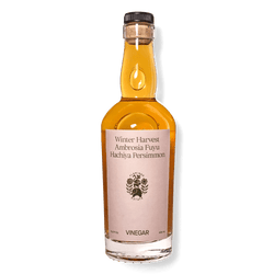 Winter Harvest Persimmon Vinegar