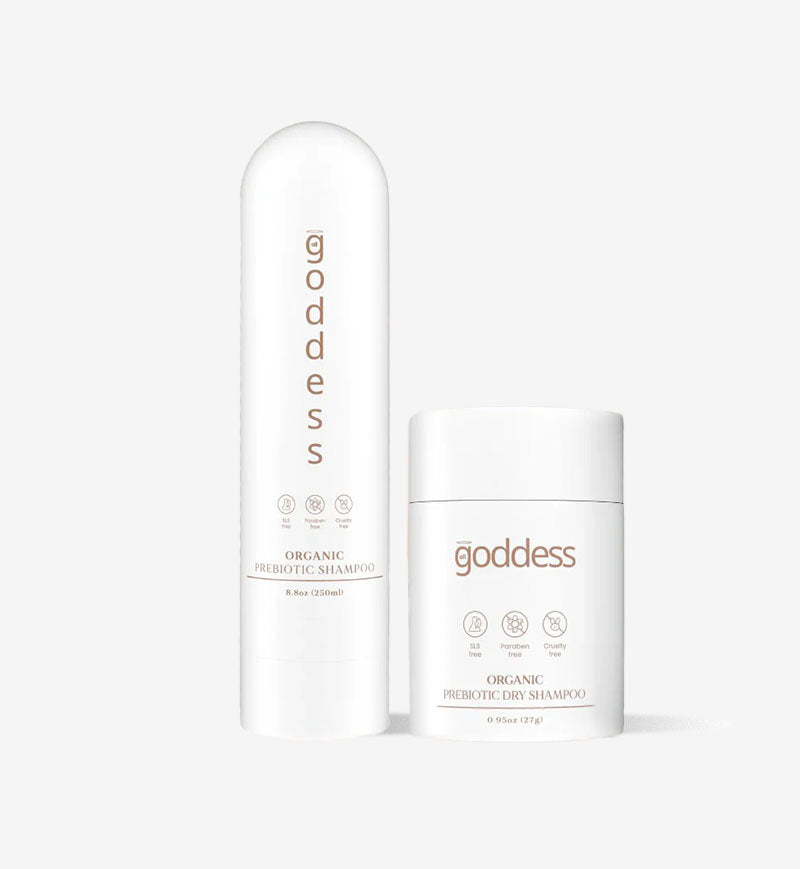 Prebiotic Hair Boost Duo