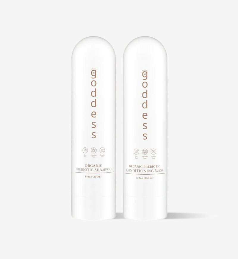 Prebiotic Hair Duo