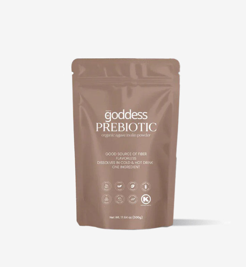 The Goddess Prebiotic - Blue Agave Inulin Powder