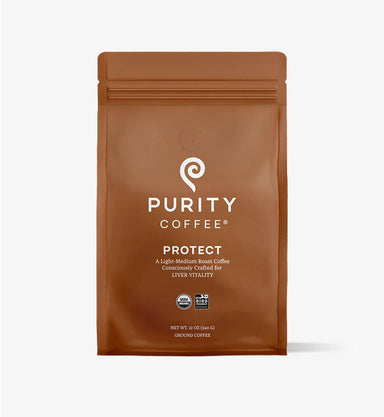 PROTECT: Light-Medium Roast Organic Coffee - Living with Ivey