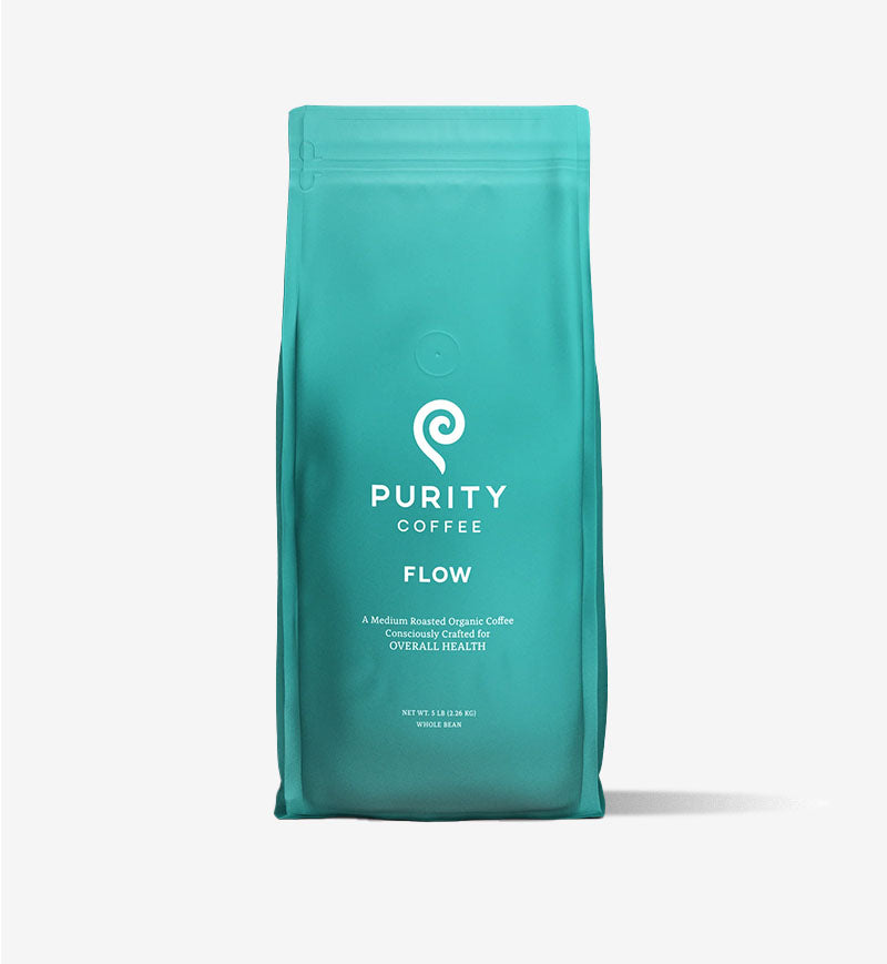 FLOW: Original Medium Roast Organic Coffee - Living with Ivey