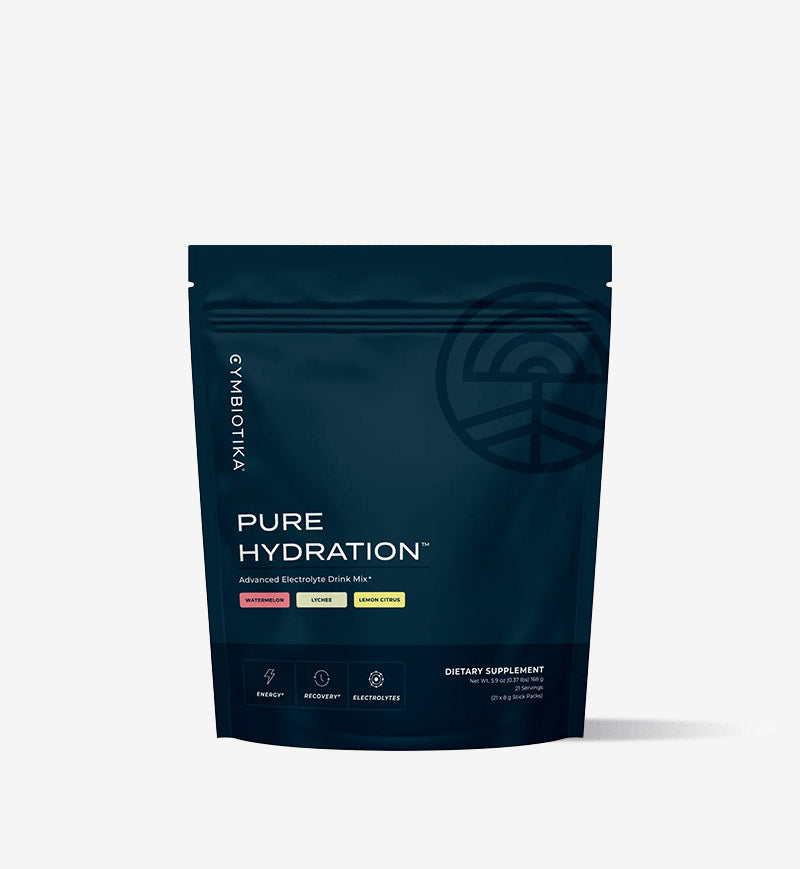 Pure Hydration - Living with Ivey