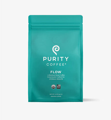 FLOW: Original Medium Roast Organic Coffee - Living with Ivey