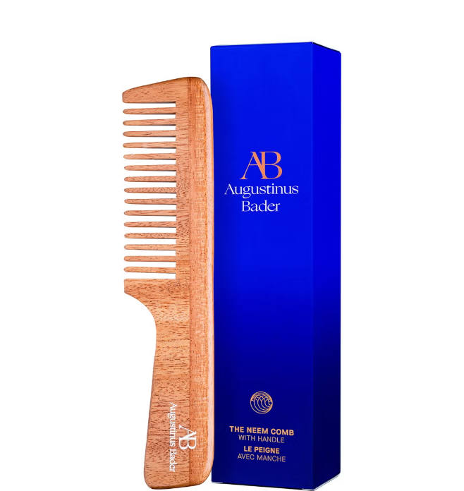 The Neem Comb With Handle