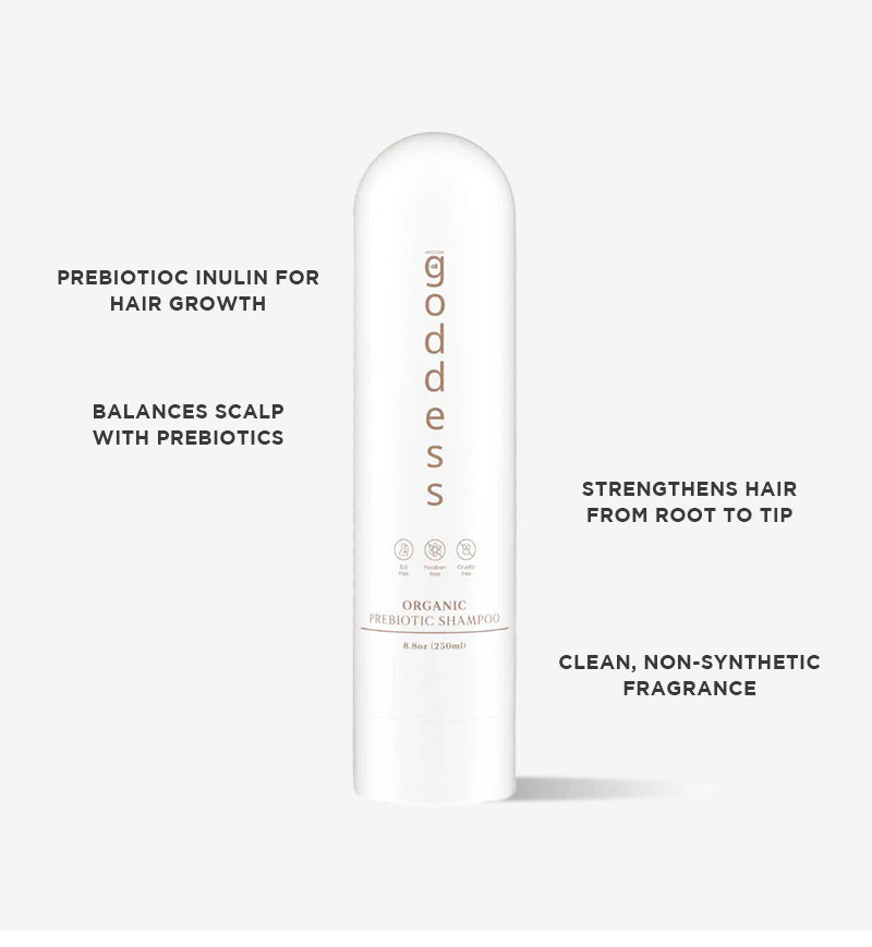 Prebiotic Shampoo