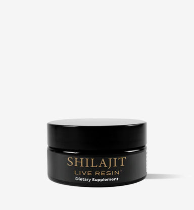 Mineral Shilajit - Living with Ivey