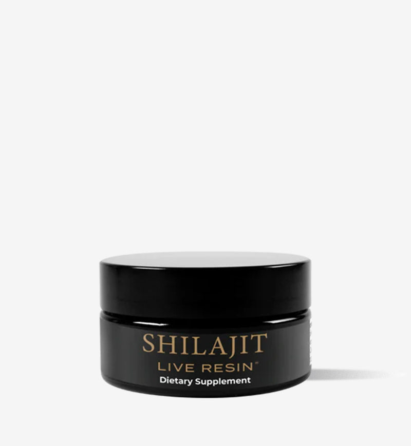 Mineral Shilajit - Living with Ivey