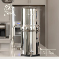 Boroux | Legacy Water Filter System