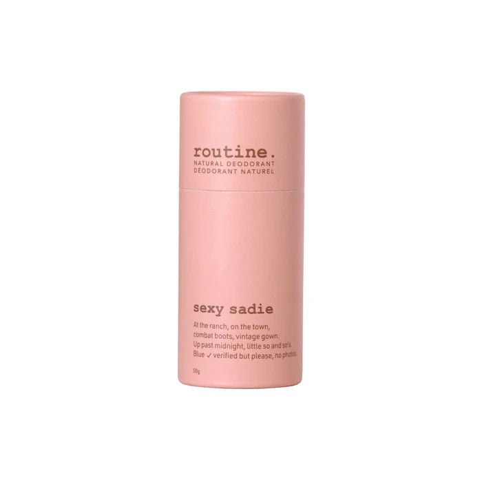 Routine Johnny's Cash Deodorant