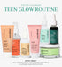 Ivey’s TEEN Glow Routine - Living with Ivey