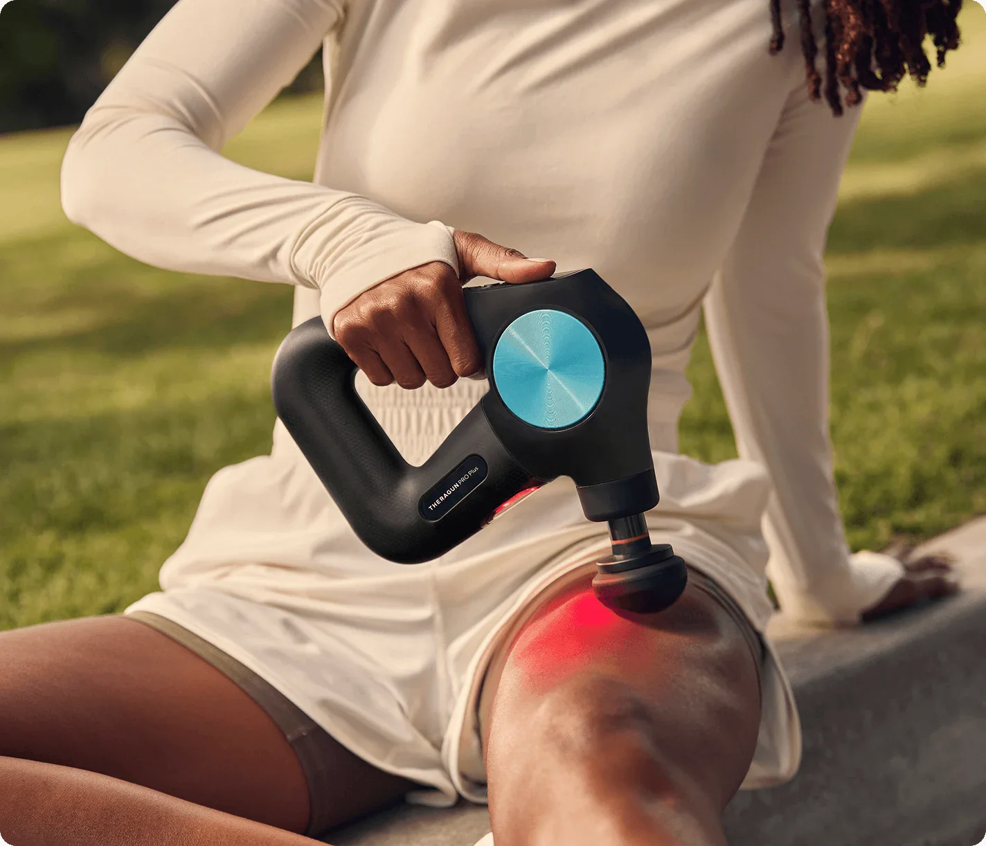 Therabody Theragun Pro Plus Massage Gun - Thumbnail 4