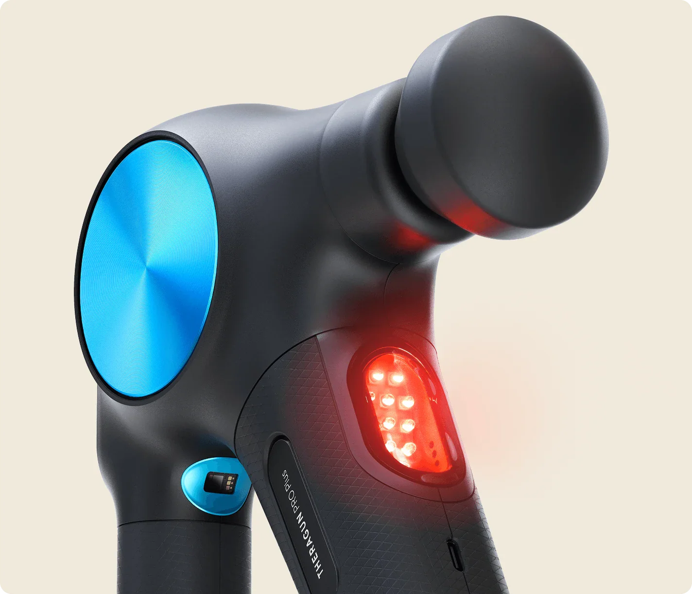 Therabody Theragun Pro Plus Massage Gun - Thumbnail 2