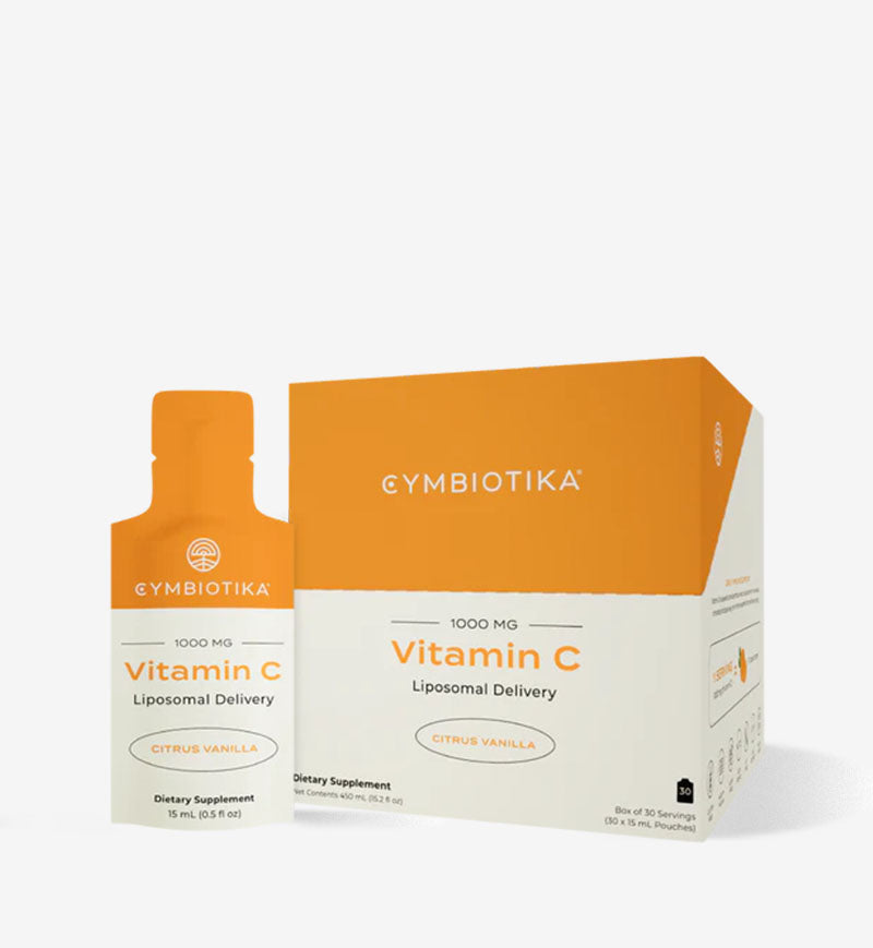 Liposomal Vitamin C - Living with Ivey