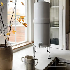 Boroux | Legacy Water Filter System