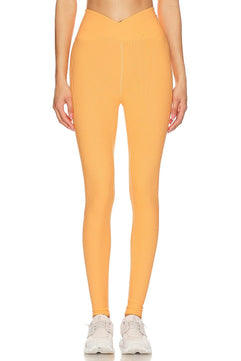 Ribbed Veronica Legging - Living with Ivey