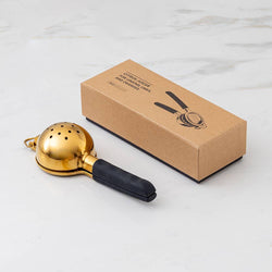 A Bar Above | Handheld Citrus Juicer - Gold - A Bar Above - Living with Ivey