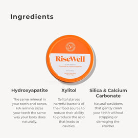 a - HA Mints - Wild Mint - RiseWell - Living with Ivey