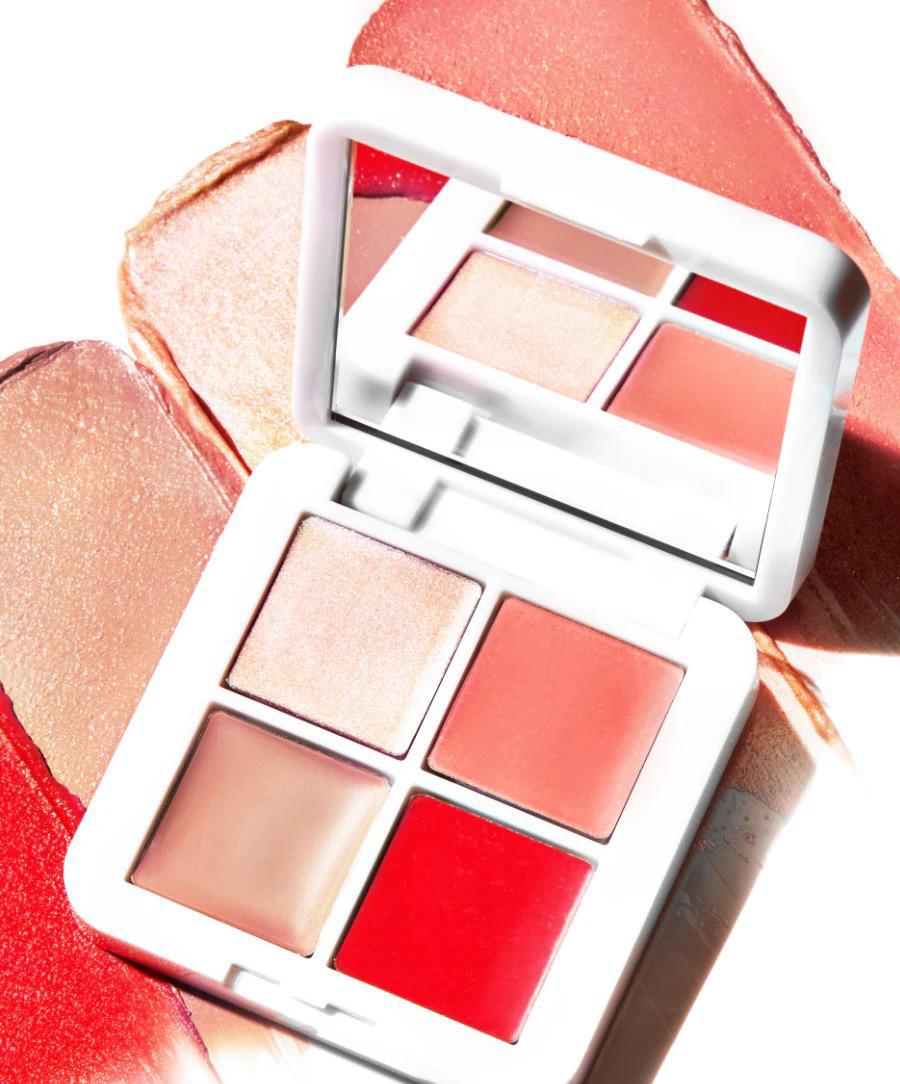 Lip2Cheek Glow Quad Mini - Living with Ivey