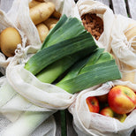 Beewise | Reuseable Produce Mesh Bags