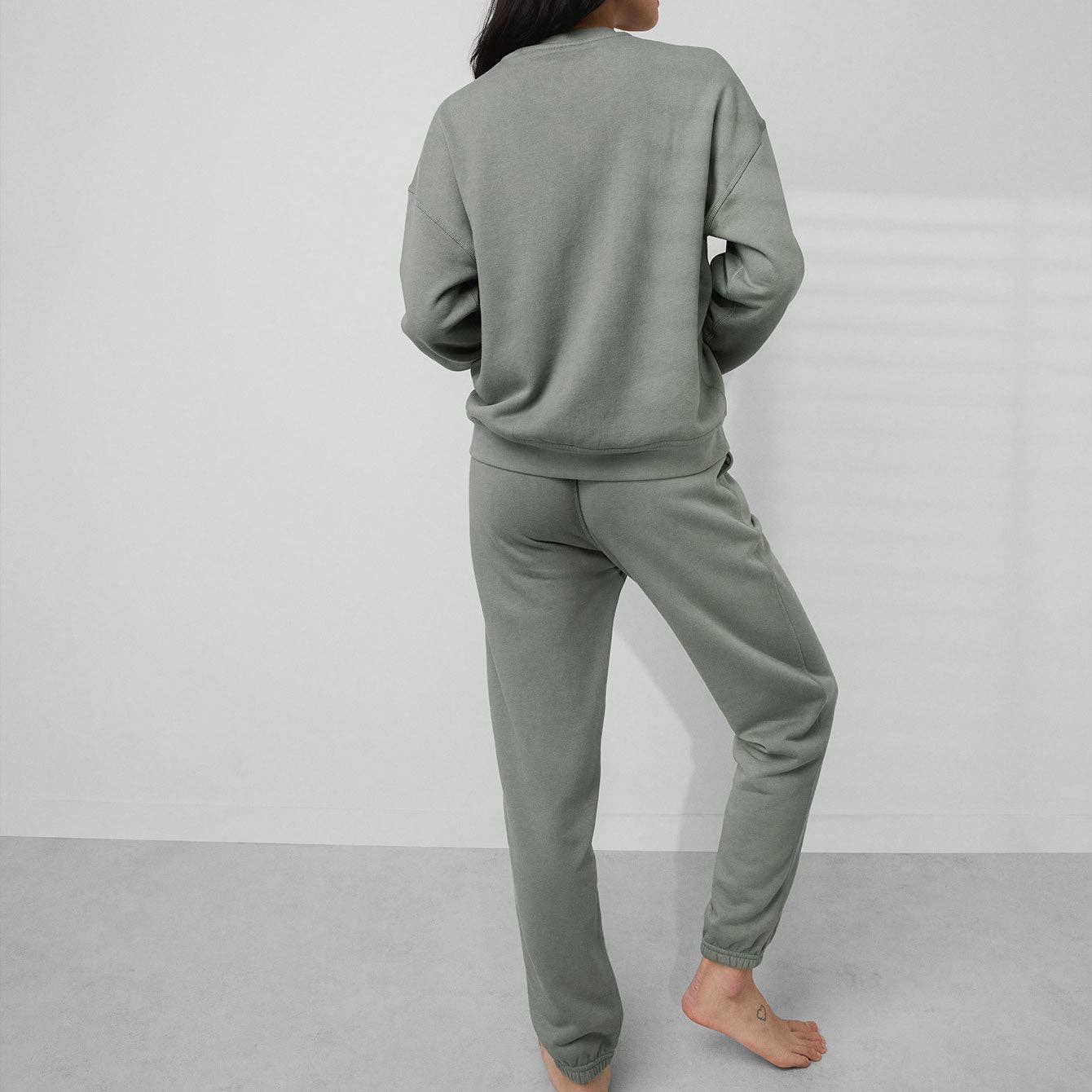 Silksweats™ Reversible Jogger