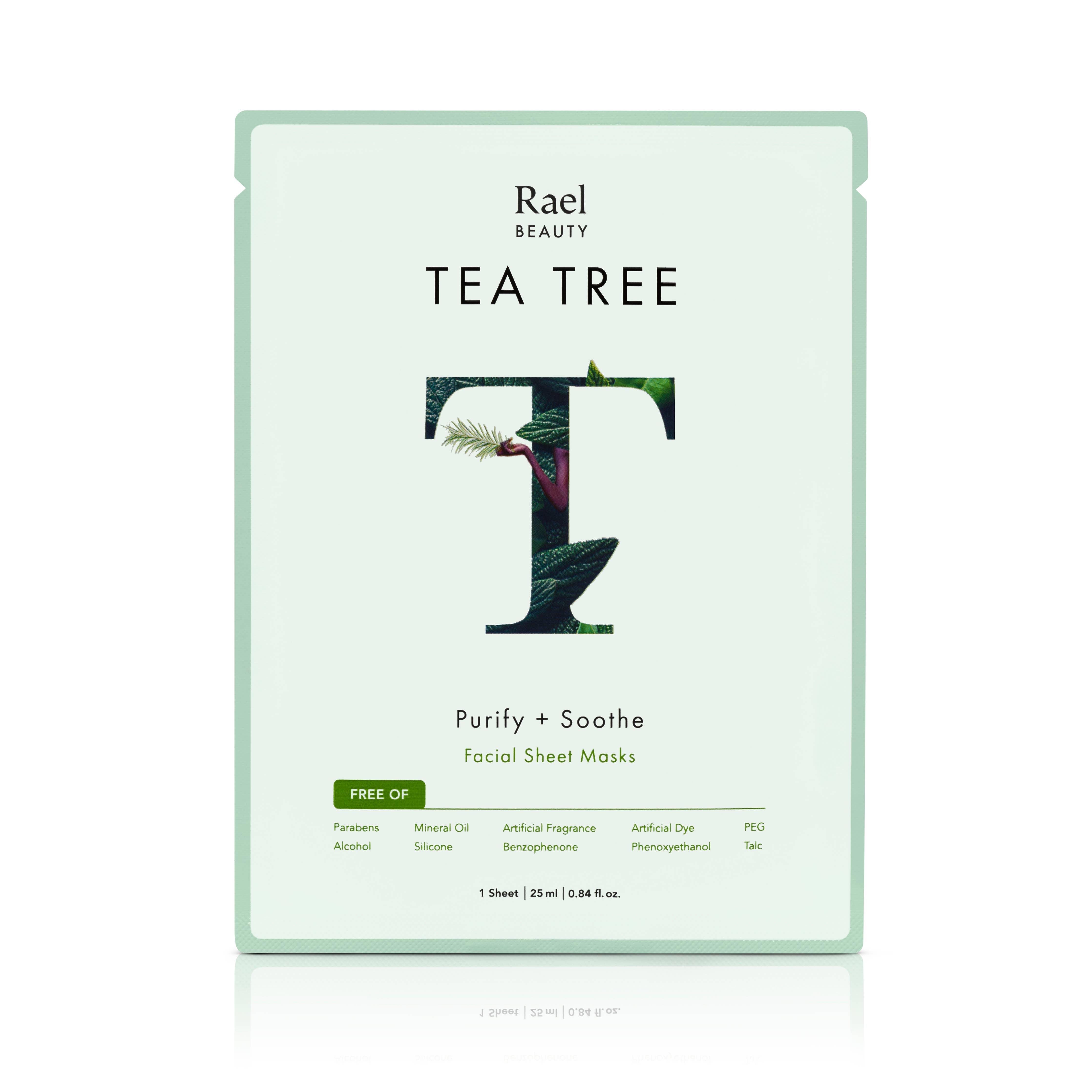 Tea Tree Facial Sheet Mask