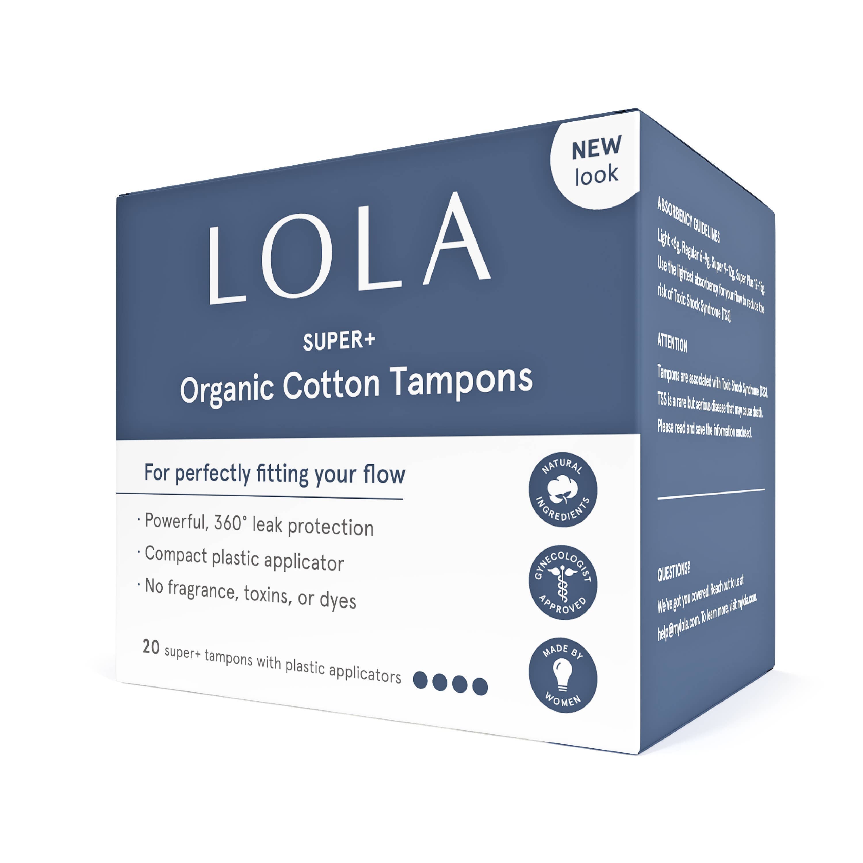 Lola Tampons