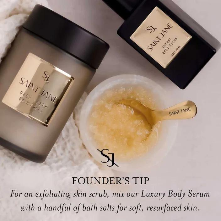 Luxury Body Scrub Set - Living with Ivey