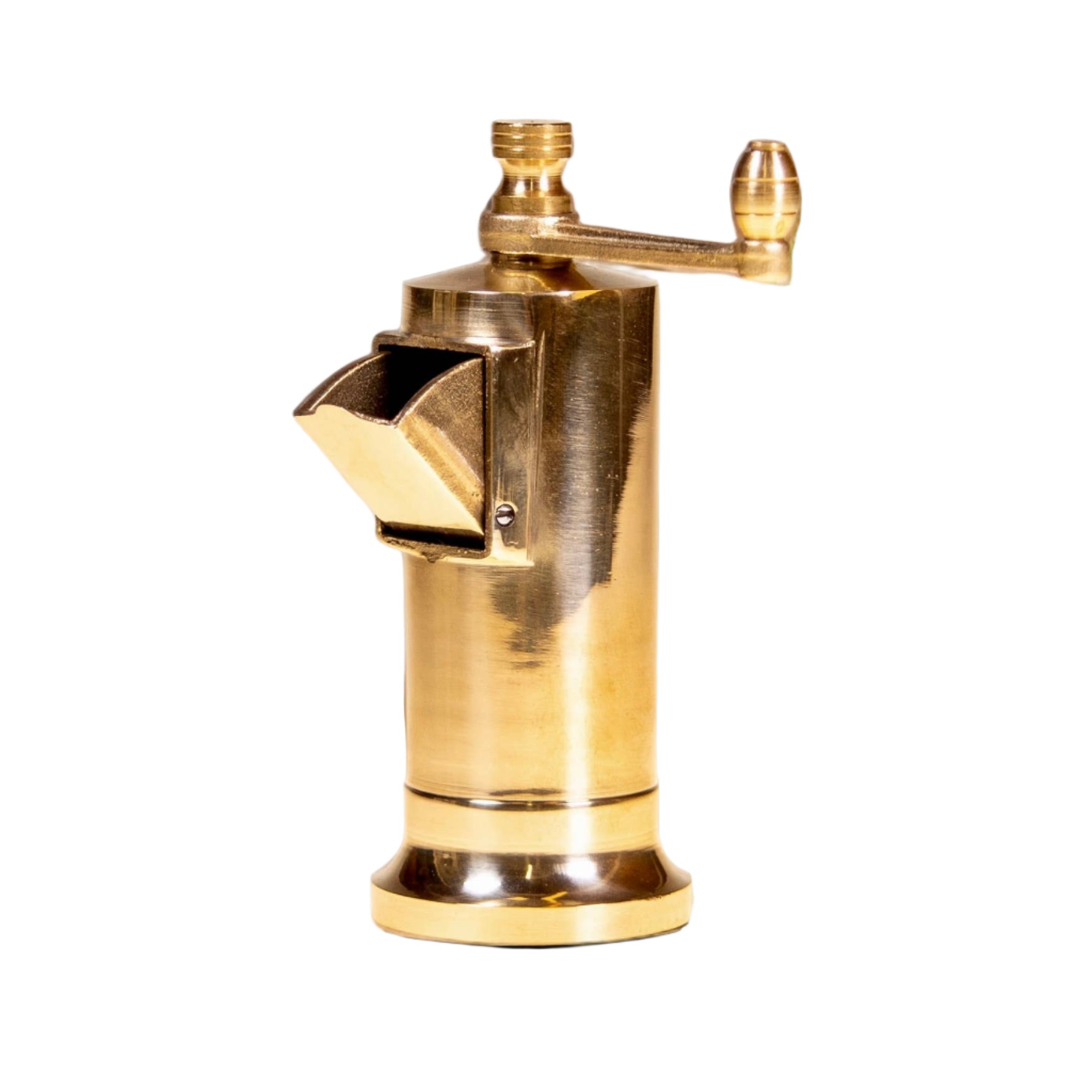 Brass Spice Grinder