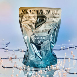 Agent Nateur | holi (mane) marine collagen peptides and pearl hair, skin, nails - Agent Nateur - Living with Ivey
