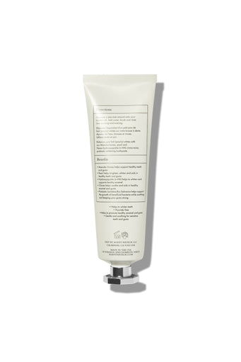 Agent Nateur | holi (pearly) whites probiotic whitening toothpaste - Agent Nateur - Living with Ivey