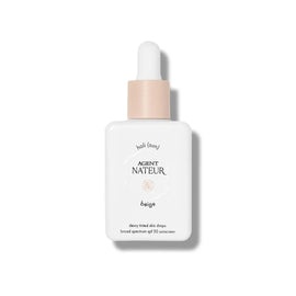 Agent Nateur | holi (sun) spf 50 skin drops - beige - Agent Nateur - Living with Ivey