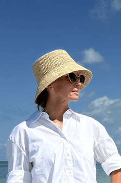 Anya and Niki | The Chipley Hat - Anya and Niki - Living with Ivey