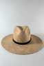 Anya and Niki | The Everywhere Hat with Black Leather Band - Anya and Niki - Living with Ivey