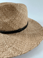 Anya and Niki | The Everywhere Hat with Black Leather Band - Anya and Niki - Living with Ivey