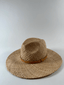 Anya and Niki | The Everywhere Hat with Tan Leather Band - Anya and Niki - Living with Ivey
