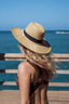 Anya and Niki | The Tower Hat - Anya and Niki - Living with Ivey