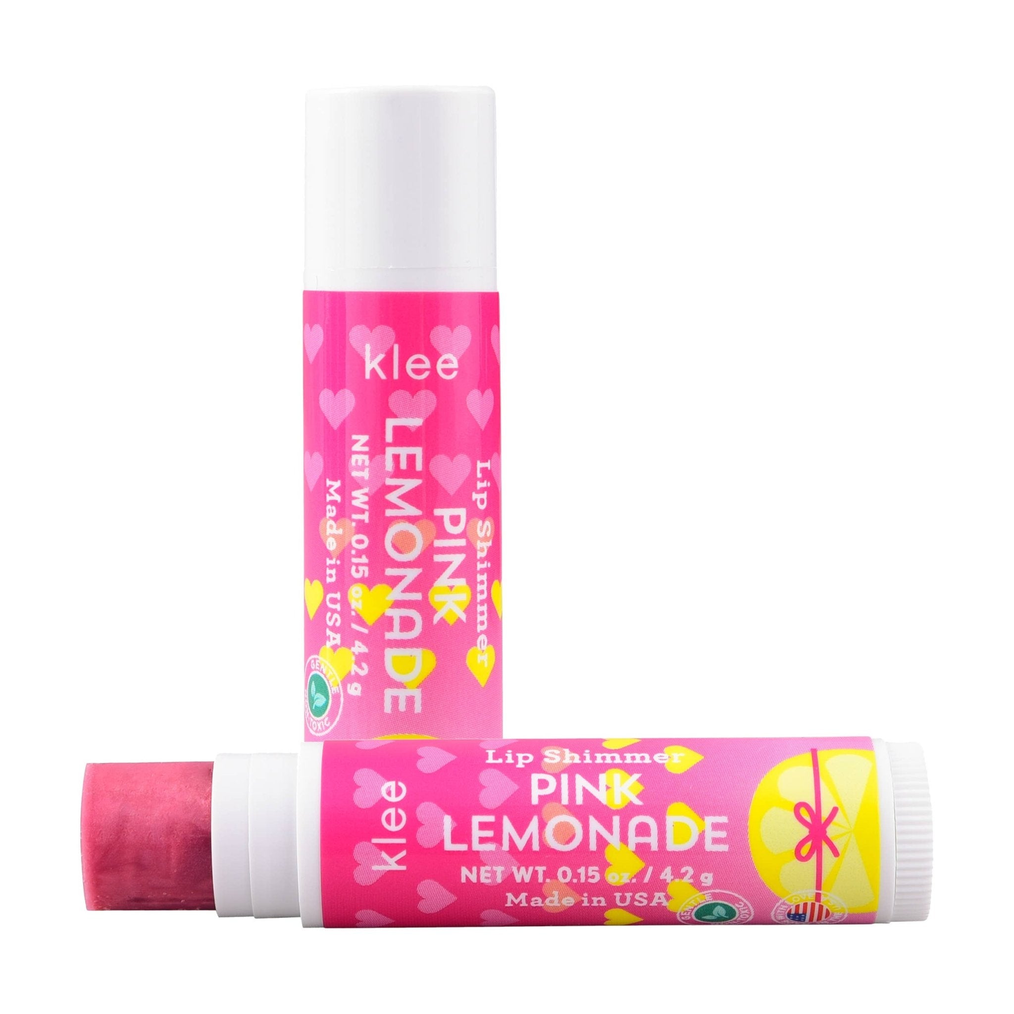 Klee Naturals Eye Shadow and Lip Shimmer