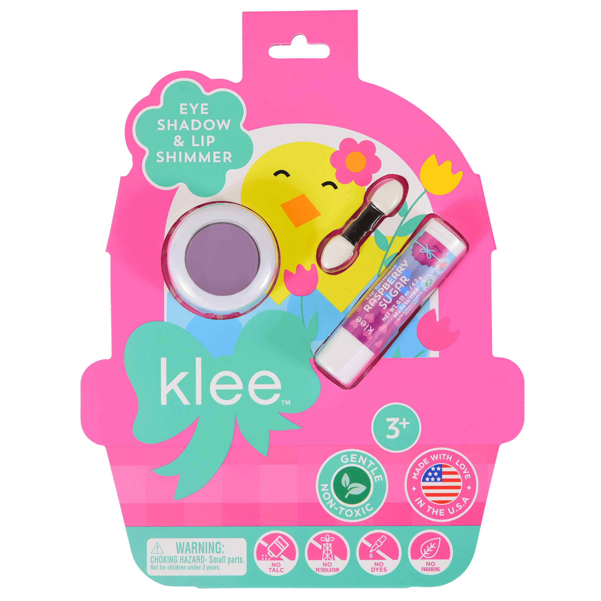 Klee Naturals Eye Shadow and Lip Shimmer - Thumbnail 3
