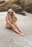 Augustine Hat Co. | Isla Raffia Bucket Hat - Augustine Hat Co. - Living with Ivey
