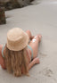 Augustine Hat Co. | Isla Raffia Bucket Hat - Augustine Hat Co. - Living with Ivey